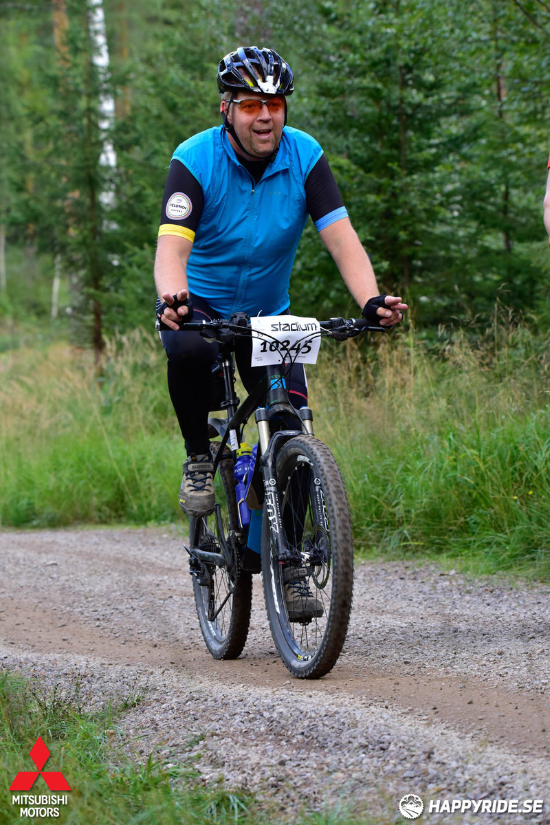 Bild från Cykelvasan 2016